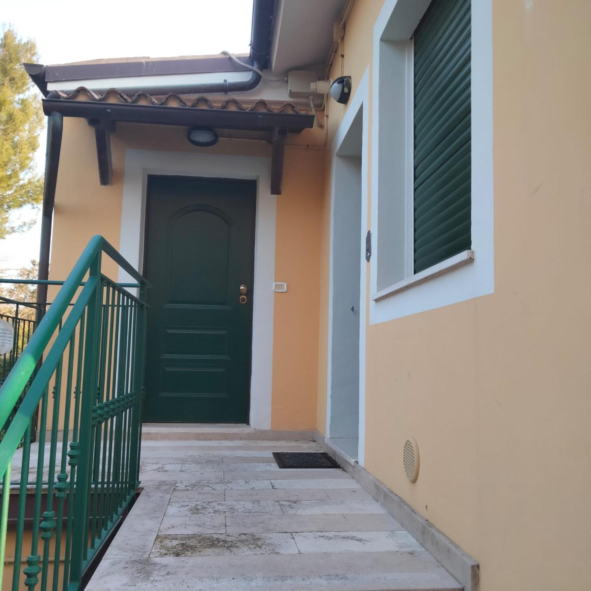 Ferienwohnung N258 - Numana, Delizioso Trilocale A Due Passi Dal Centro Exterior foto
