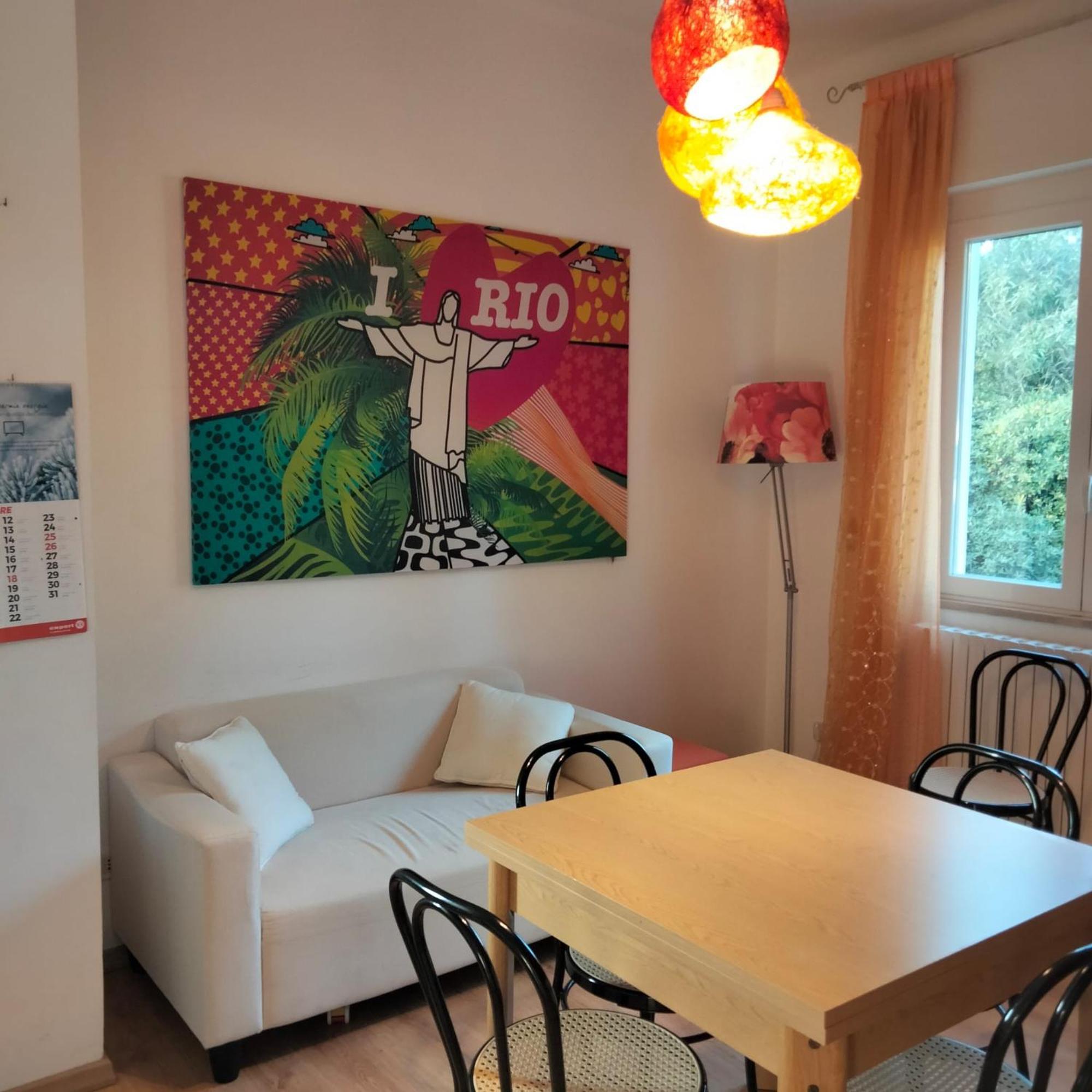 Ferienwohnung N258 - Numana, Delizioso Trilocale A Due Passi Dal Centro Exterior foto